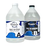 Promise Epoxy - Clear Table Top Epoxy Resin That...