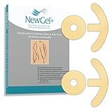 NewGel+ Advanced Silicone Scar Treatment Sheets...