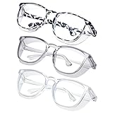 konqkin Safety glasses Goggles Nurses Protective...