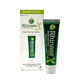 Rhinase X Nasal Gel | Less Sneezing, Itchiness,...