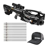 Ravin R500E Electric Crossbow Package (Slate Gray)...