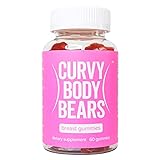 Curvy Body Bears - Breast Enhancing Gummy...