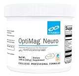 XYMOGEN OptiMag Neuro Magnesium Powder - Magnesium...
