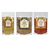 Indian Spice Bundle by Unpretentious, Traditional...