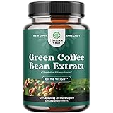 Green Coffee Bean Extract for Weight Loss - Weight...