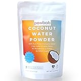 powbab Coconut Water Powder From 100% Organic...
