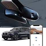 Fitcamx 4K Dash Cam Suitable for BMW X3 X3 M 2022...