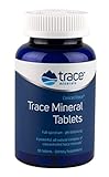 Trace Minerals Research Concentrace Mineral Tabs,...