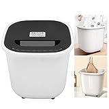 6L Mini Washer for Underwear, Socks, Baby Clothes,...