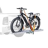 Black Widow Aluminum e-Bike or Fat Tire Bike...