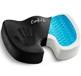 ComfiLife Gel Enhanced Seat Cushion - Non-Slip...