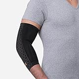 Copper Fit unisex adult Elbow Compression Sleeve...