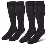 Doctor's Choice Compression Socks for Men, 8-15...
