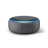 Echo Dot (3rd Gen, 2018 release) - Smart speaker...