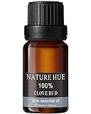 Nature Hue Clove Bud Essential Oil - 10 mL (1/3...