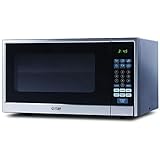 Commercial Chef Countertop Microwave, 1.1 Cubic...