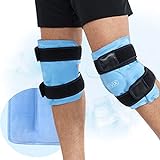 REVIX Ice Packs for Knee Injuries Reusable, Gel...