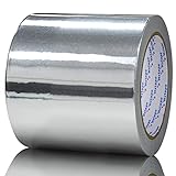 Aluminum Foil Tape, Silver, for HVAC,ductwork...
