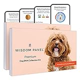 Wisdom Panel Premium: Most Comprehensive Dog DNA...