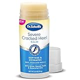 Dr. Scholl's Cracked Heel Repair Balm 2.5oz, with...