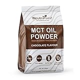 Verem Neutra Leaf MCT Oil Powder for Keto Friendly...