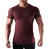 Men Casual Muscle Round Neck Tank Top Body Shaper...