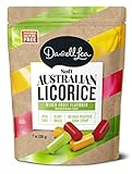 Darrell Lea Mixed Flavor Soft Australian Made...