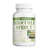 Vitapia Broccoli Sprout 1000mg per Serving - 120...