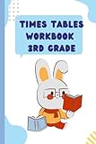 Times Tables Workbook 3rd Grade