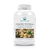 Nature's Lab Ginger Supreme - Ginger Extract,...