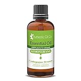 Lemongrass Essential Oil Pure and Natural(100 ml)