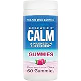 abseits Calm Gummies, Magnesium Supplement,...