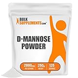 BulkSupplements.com D-Mannose Powder - D-Mannose...