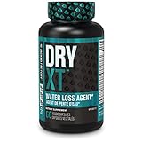 Dry-XT Water Weight Loss Diuretic Pills - Natural...