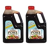 Kikkoman Poke Sauce | Pack Of 2 | 5 Lbs 4 Oz Per...