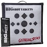 BIGSHOT Iron Man Extreme 500 fps Target with Heavy...