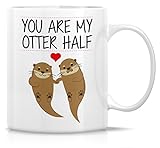 Retreez Funny Mug - You Are My Otter Half Other...