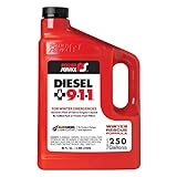 Power Service 08080-06-6PK Clear-Diesel Fuel and...