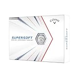 Callaway Golf Supersoft Golf Balls (2021 Version,...