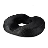 GIENEX Donut Seat Cushion Pain Relief for...