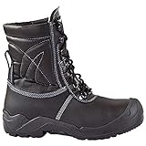 Composite Non-Thermic Toe Cap Work Boots for Men...