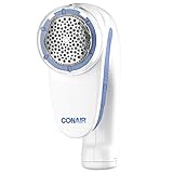 Conair Fabric Shaver and Lint Remover, Battery...