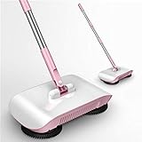 FUELEGO Floor Sweeper Machine Vacuum Cleaner Hand...