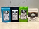 Micronized Instant Kava Powder- Sample Pack (4...