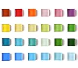 24 Color Refrigerator Magnets Colorful Fridge...