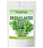 Natural Dried Cilantro Flakes, Cilantro Leaves,...