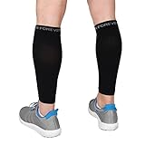 Calf Compression Sleeves For Men And Women - Leg...