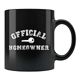Homeowner Gift, Homeowner Mug, House Warming Gift,...