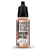 Green Stuff World for Models and Miniatures Chrome...