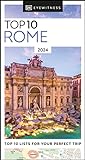 DK Eyewitness Top 10 Rome (Pocket Travel Guide)